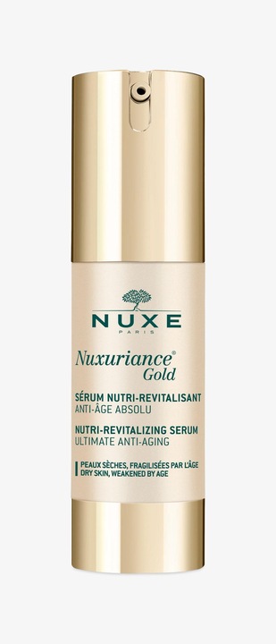Actual product image Nuxe NuxurianceÂ Gold Sérum (30 ml)