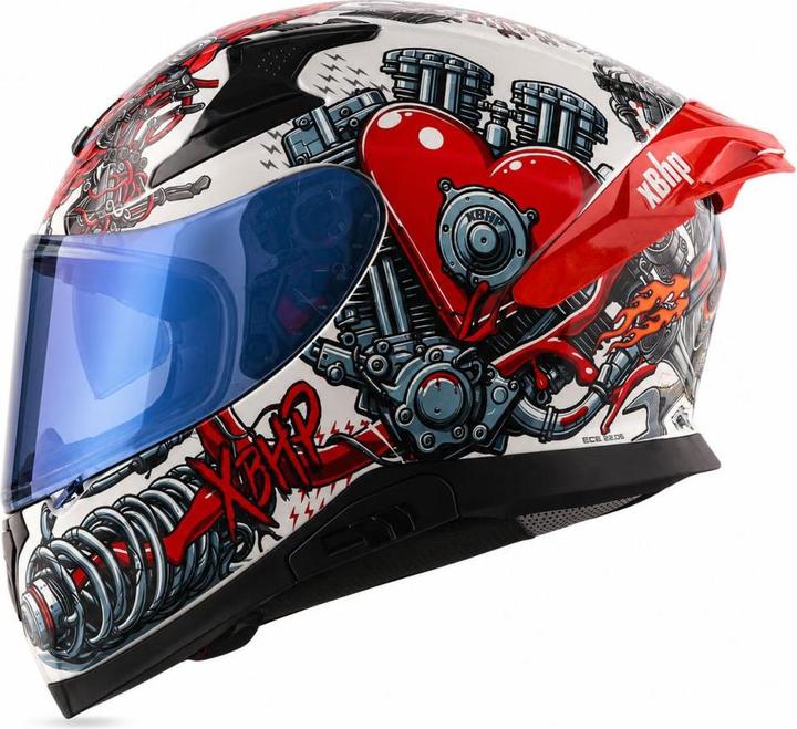 Actual product image Axor APEX BIONIC Integralhelm (XL)