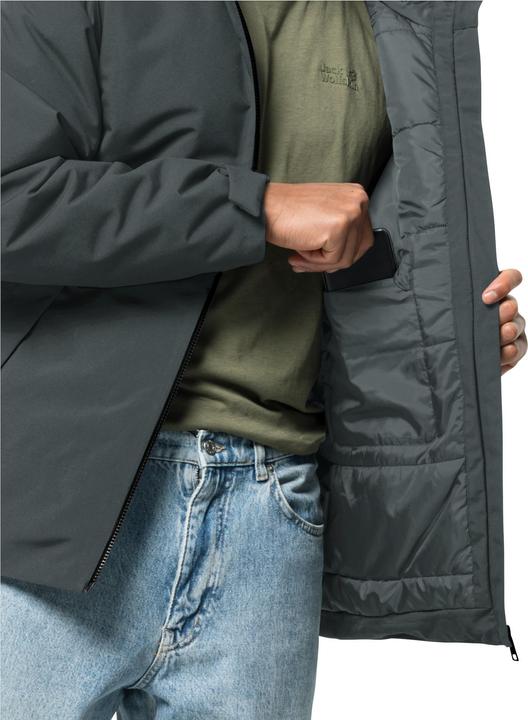 Actual product image Jack Wolfskin Tempelhof Jkt M (XL)