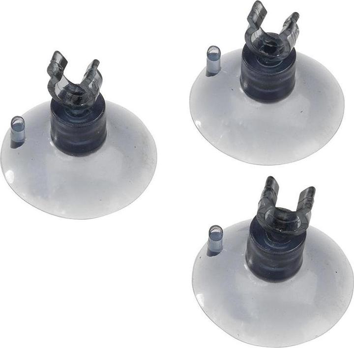 Actual product image EBI Suction cup with clip, 3 pcs.