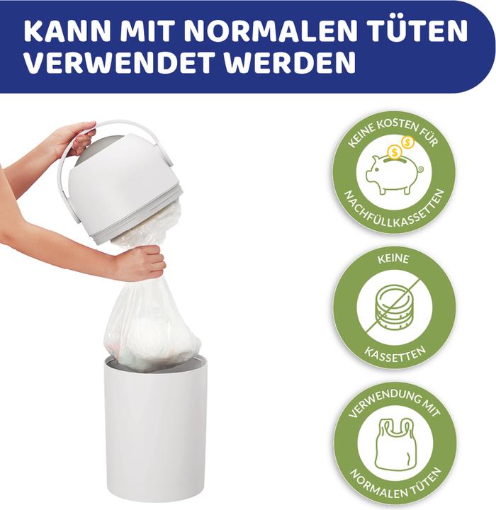 Produktbild Chicco Odour Off (0 x)