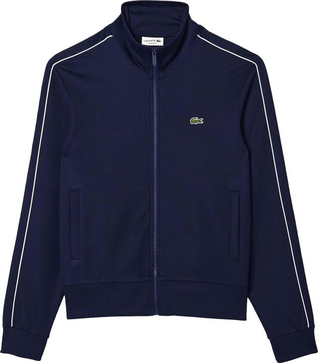 Actual product image Lacoste Mens Paris Pique Track Jacket (S)