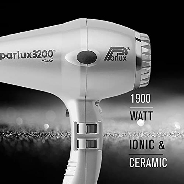 Produktbild Parlux 3200 Plus Silber 1900 Watt Haartrockner #silver (1900 W)
