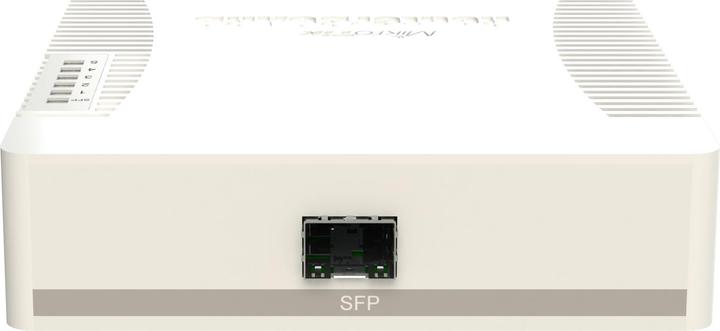 Produktbild MikroTik RB260GSP (5 Ports)