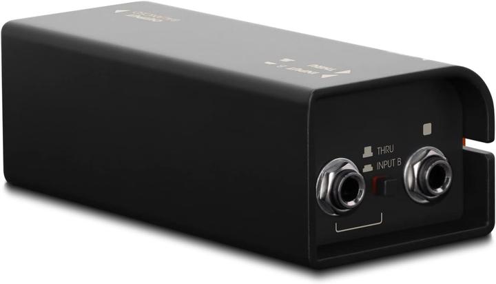 Immagine prodotto Palmer Audio Scatola Wipper passieve DI della serie River (Scatola DI)