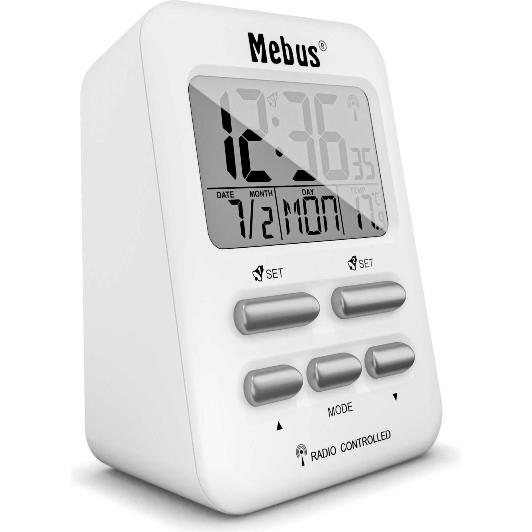 Thumbnail - Mebus, Wecker, 25800 Funk-Wecker