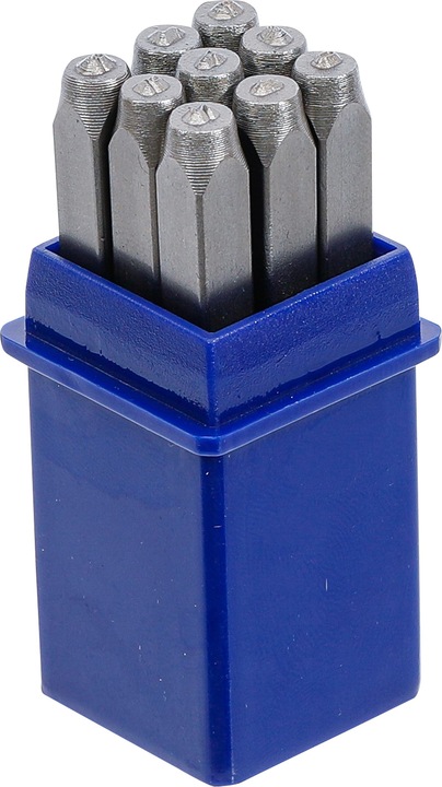 Image du produit BGS Chiffres à frapper 2 mm