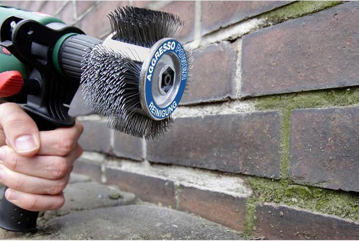 Produktbild kwb Aggresso Power Set Reinig.