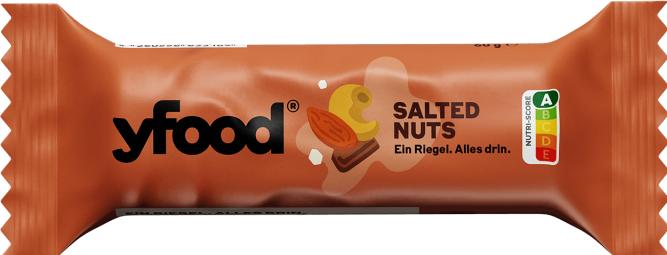 Immagine prodotto YFood Questo è cibo (1 pz., 64 g)