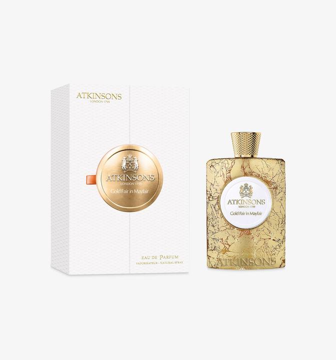 Produktbild Atkinsons Gold Fair In Mayfair (Eau de Parfum, 100 ml)