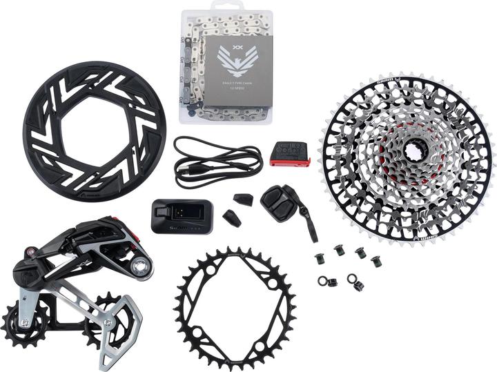Immagine prodotto Sram Gruppo XX Eagle T-Type E-MTB 104BCD