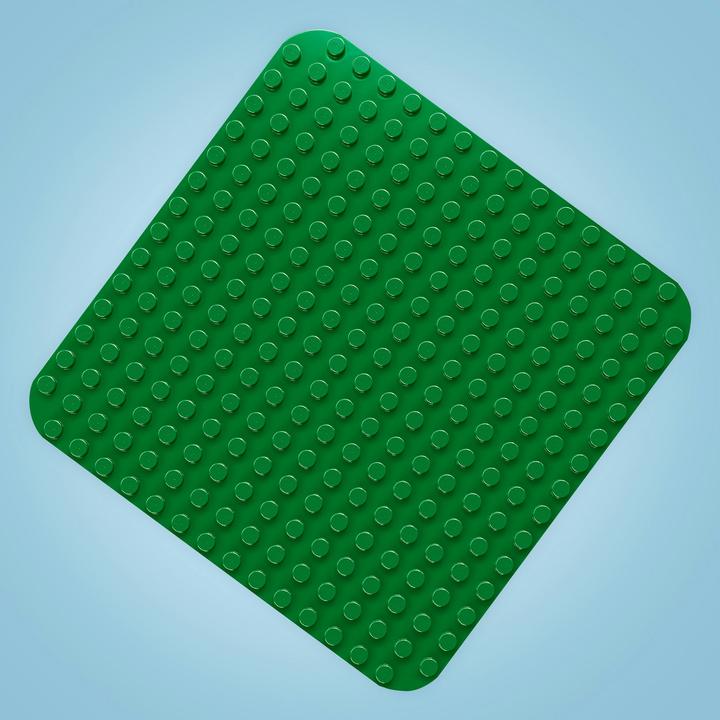 Image du produit LEGO Bauplatte in Grün (10460)