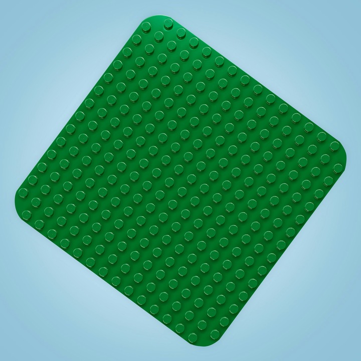 Produktbild LEGO Bauplatte in Grün (10460)