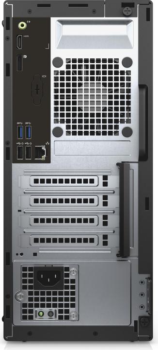 Produktbild Dell OptiPlex 3040 MT (4 GB, Intel Core i5-6500)