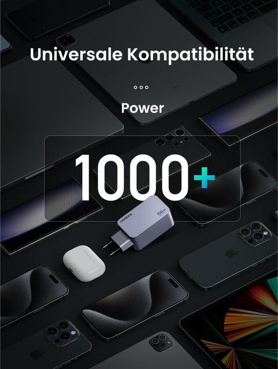 Productafbeelding Ugreen Nexode Pro (100 W)