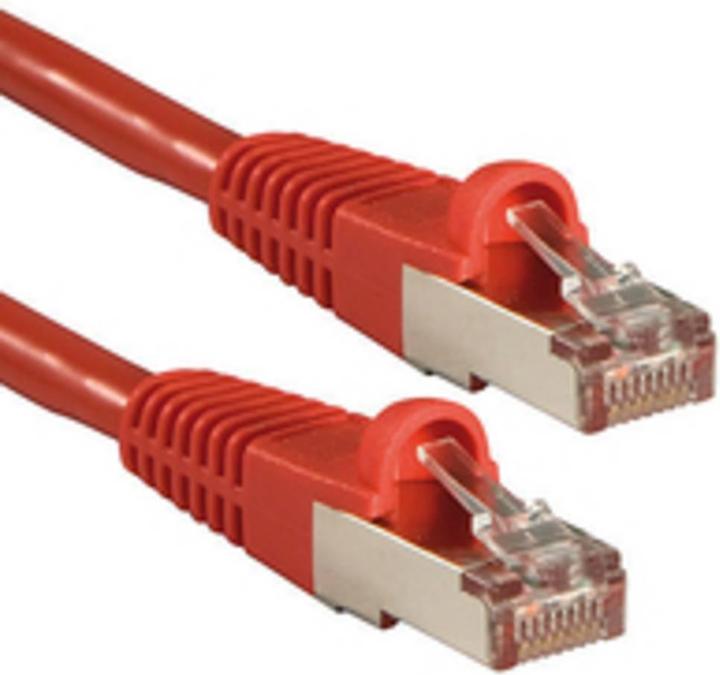Actual product image Lindy Network cable (S/FTP, CAT6, 5 m)