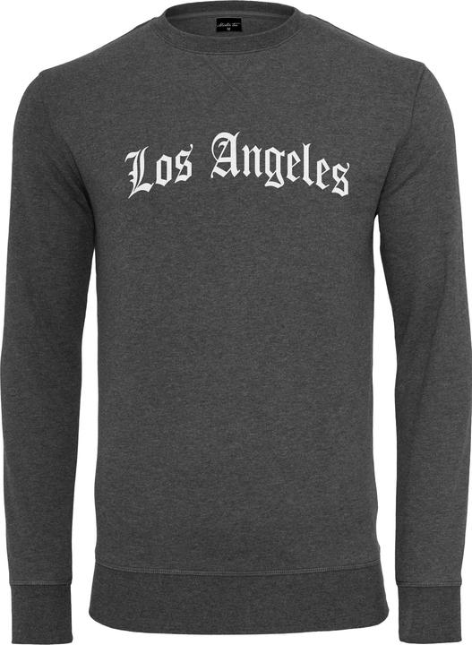 Produktbild Mister Tee Los Angeles Wording Crewneck - 66663 (XL)