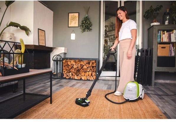 Produktbild Polti Vaporetto Smart 110 Eco (4 Bar, 1500 W)