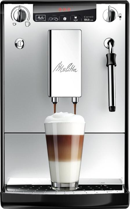 Actual product image Melitta Caffeo Solo Milk