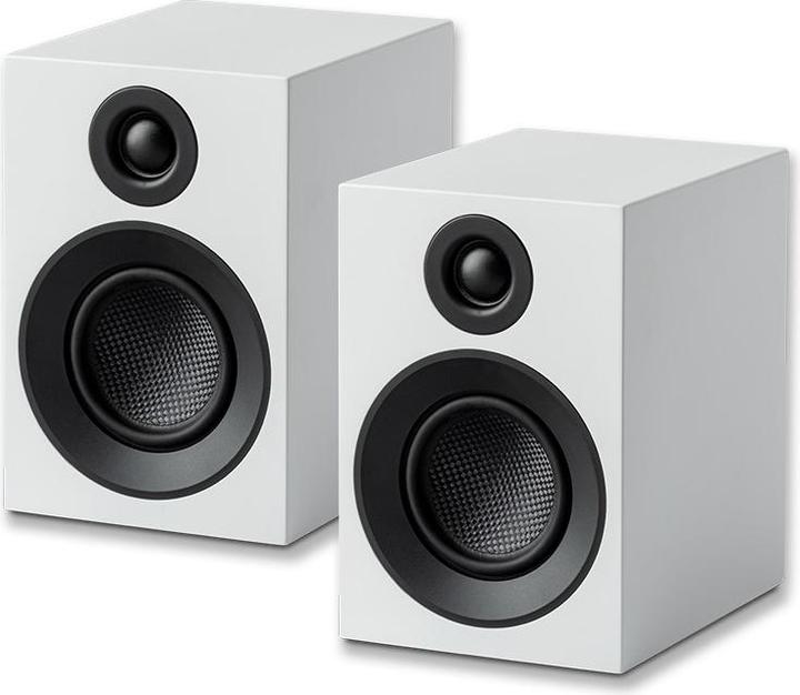 Productafbeelding Pro-Ject Luidsprekerbox 3 E Koolstof (1 paar, 100 W)