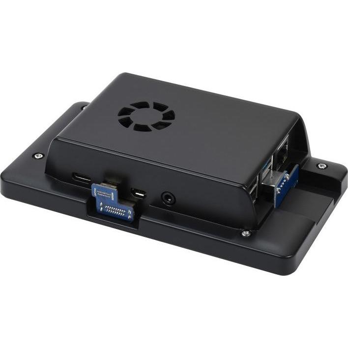 Thumbnail - WaveShare AMOLED capacitive touchscreen (Display), Elektronikmodul