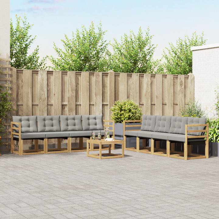 Immagine prodotto vidaXL Outdoor-Sofa