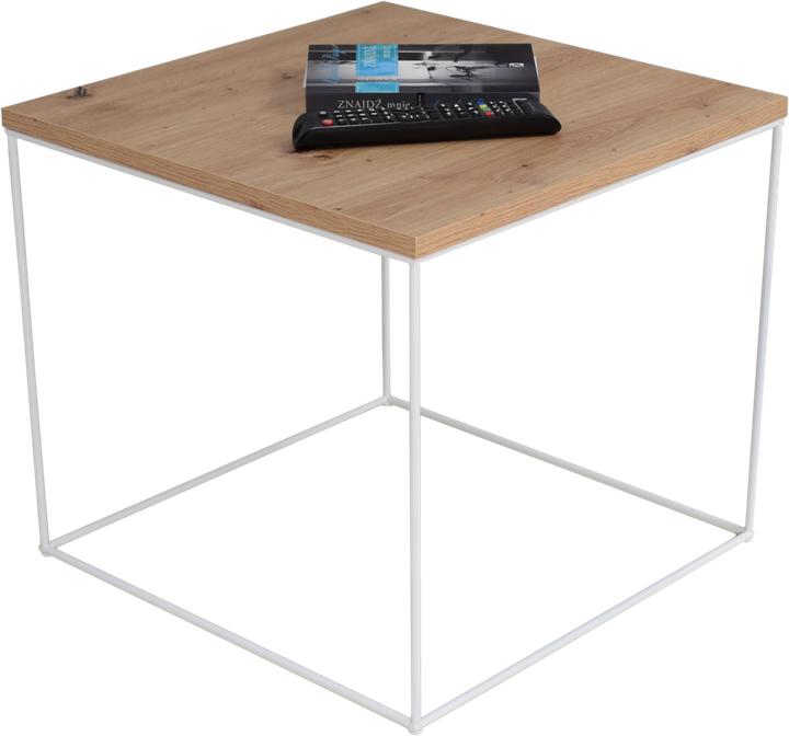 Actual product image ADRK Furniture Elena (50 x 50 x 45 cm)