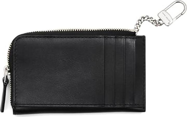 Actual product image Marc Jacobs Leather Card Holder Wallet