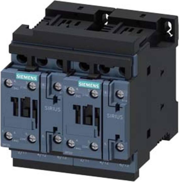 Produktbild Siemens CONTACTOR REV S0 38A 24VDC SCREW