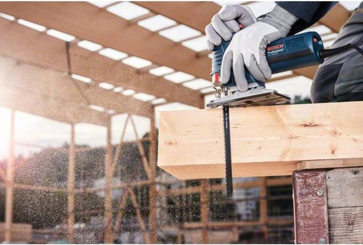 Produktbild Bosch Professional Zubehör PRO Wood precise T144DP Stichsägeblatt, 100 mm, 3-tlg.