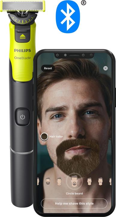 Immagine prodotto Philips OneBlade QP4530/30 Face
