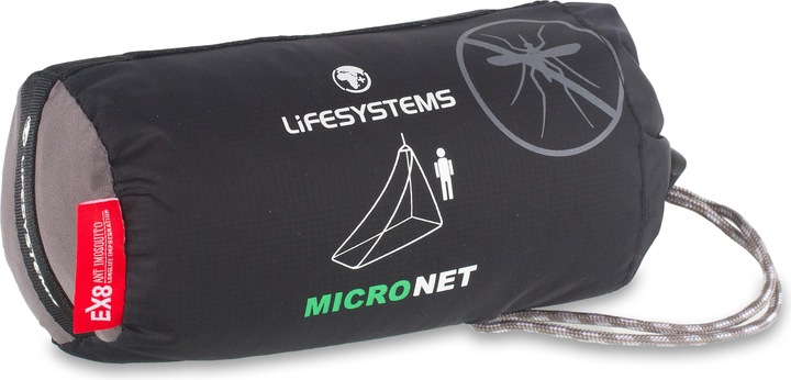 Actual product image Lifesystems MicroNet Single Mosquito Net