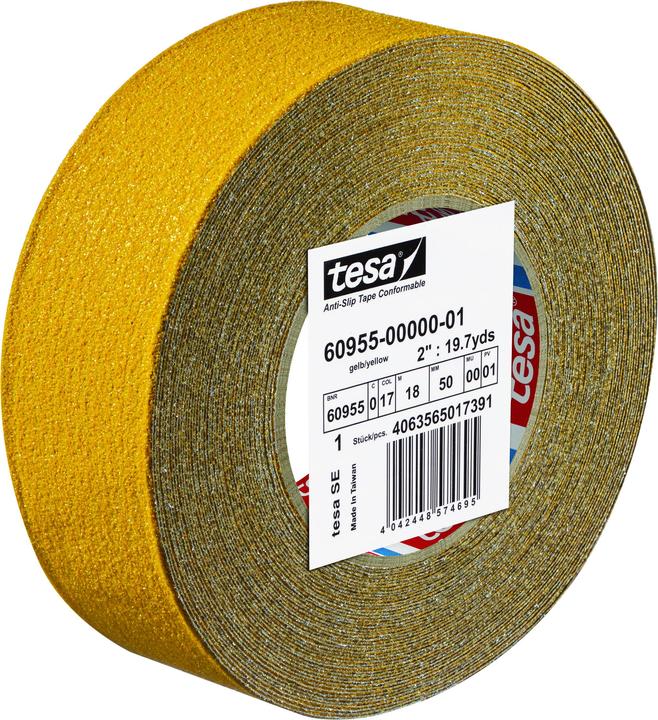 Actual product image tesa Anti-slip adhesive tape (50 mm)