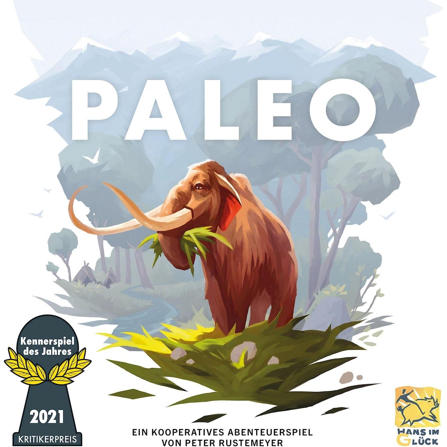 Hans im Glück Paleo (Tedesco)