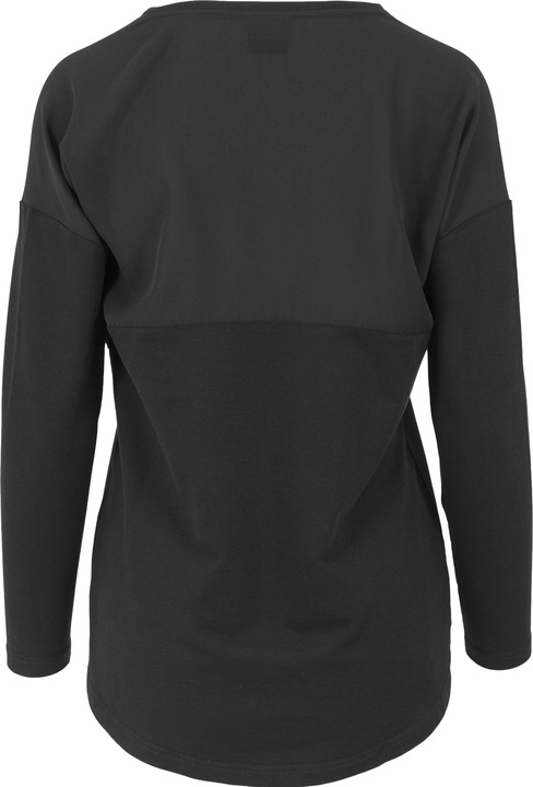 Produktbild Urban Classics Ladies Oversize Chiffon Crew (XS)