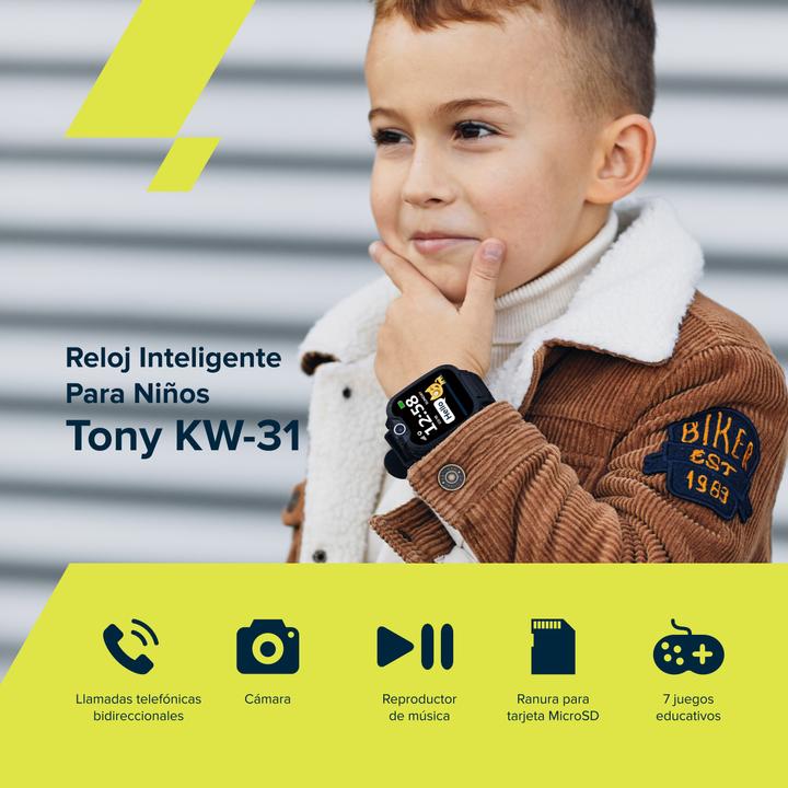 Actual product image Canyon Tony KW-31