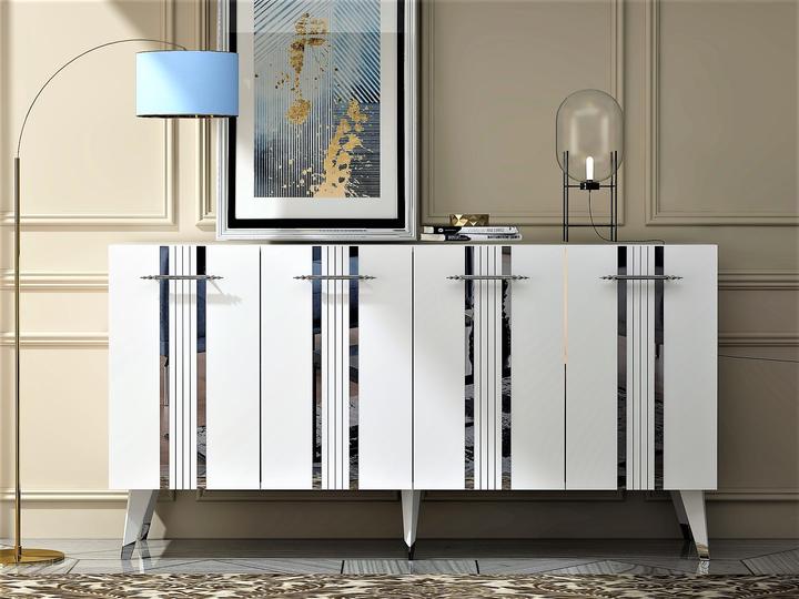 Produktbild Kalune Design Esmeralda (40 x 40 x 80 cm)