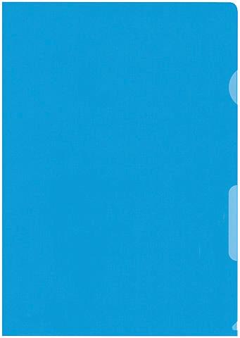 Produktbild BüroLine Sichtmappen - PP glatt (A4, 10x)