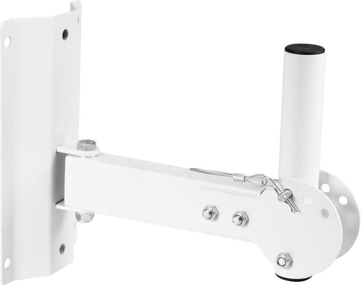 Actual product image Omnitronic WH-1L Wall bracket 25 kg max white (Wall installation)