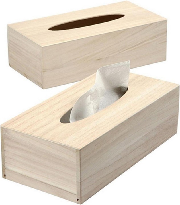 Produktbild Creativ Company Kosmetiktuchbox