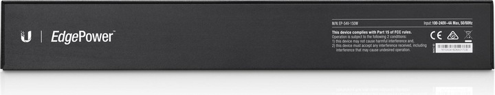 Produktbild Ubiquiti EP-54V-150W: 150Watt Netzteil (Netzteil)