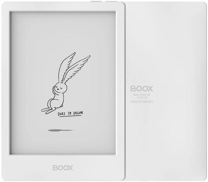 Actual product image Onyx Poke4 Lite (6", 16 GB, without advertising)