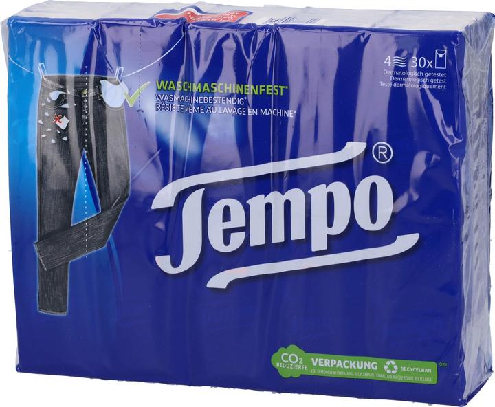 Produktbild Tempo Taschentücher