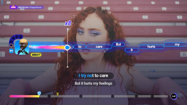 Actual product image Plaion Let's Sing 2026 International Version (+ 2 Mics) (Xbox Series S, Xbox Series X)