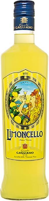 Actual product image Marcati Limoncello Liqueur