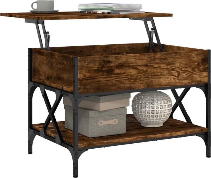 Image du produit vidaXL Couchtisch (70 x 50 x 50 cm)