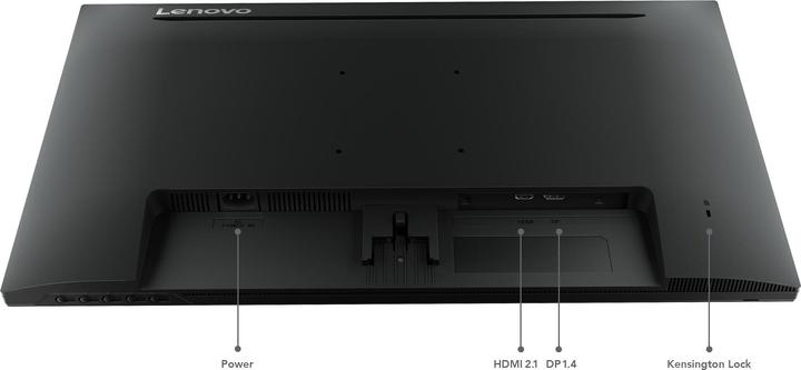 Actual product image Lenovo L27qe (2560 x 1440 pixels, 27")