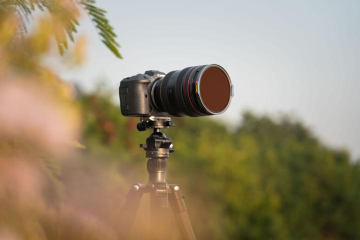 Actual product image Nisi Jetmag Pro Landscape ND Kit 95MAG (95 mm, Neutral density filter, Polarizing filter)