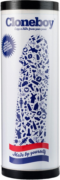 Actual product image Cloneboy My personalized dildo