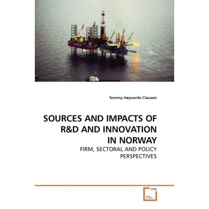 Sources And Impacts Of R, Fachbücher